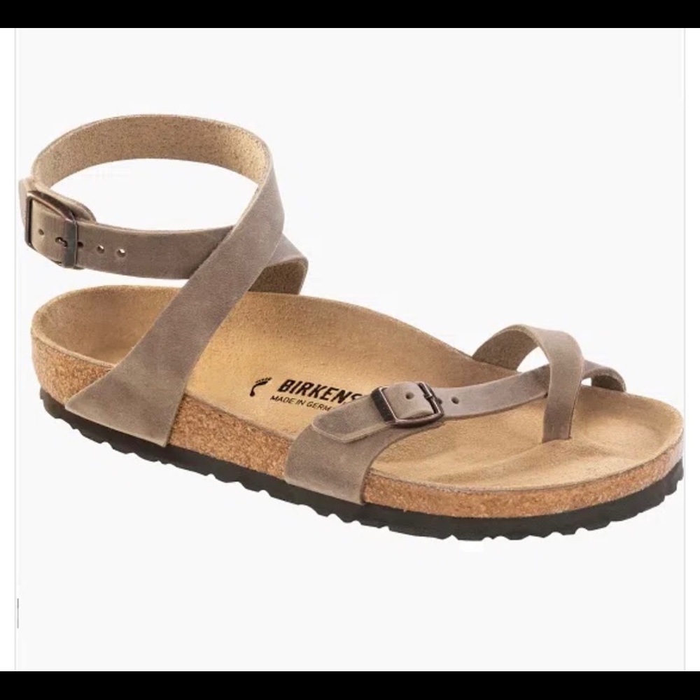 Birkenstock Yara size 10